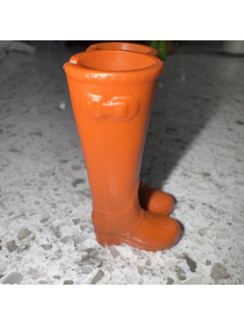 Mattel Barbies Doll Shoe Light brown Horse Equestrian Riding Boots